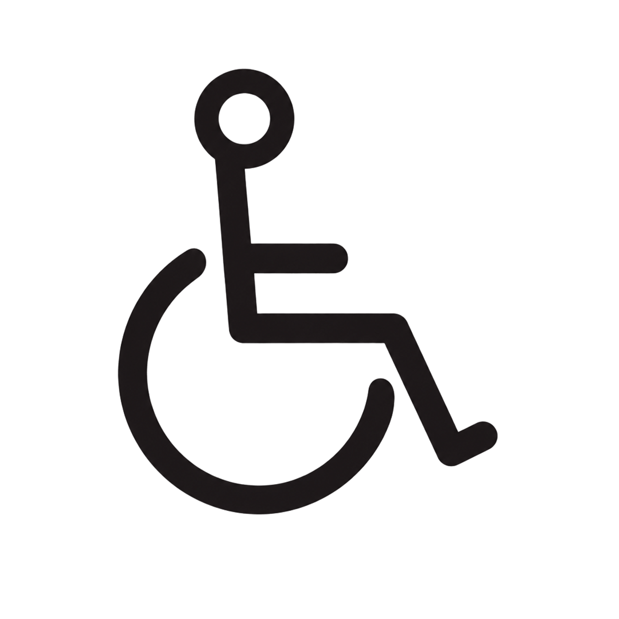 Accesibilidad para silla de ruedas