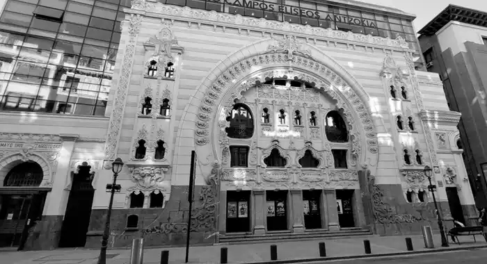Rehabilitación y ampliación del Teatro Campos Elíseos